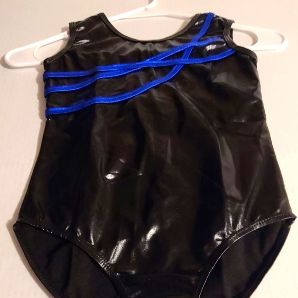 Arshiner Sleeveless Leotard